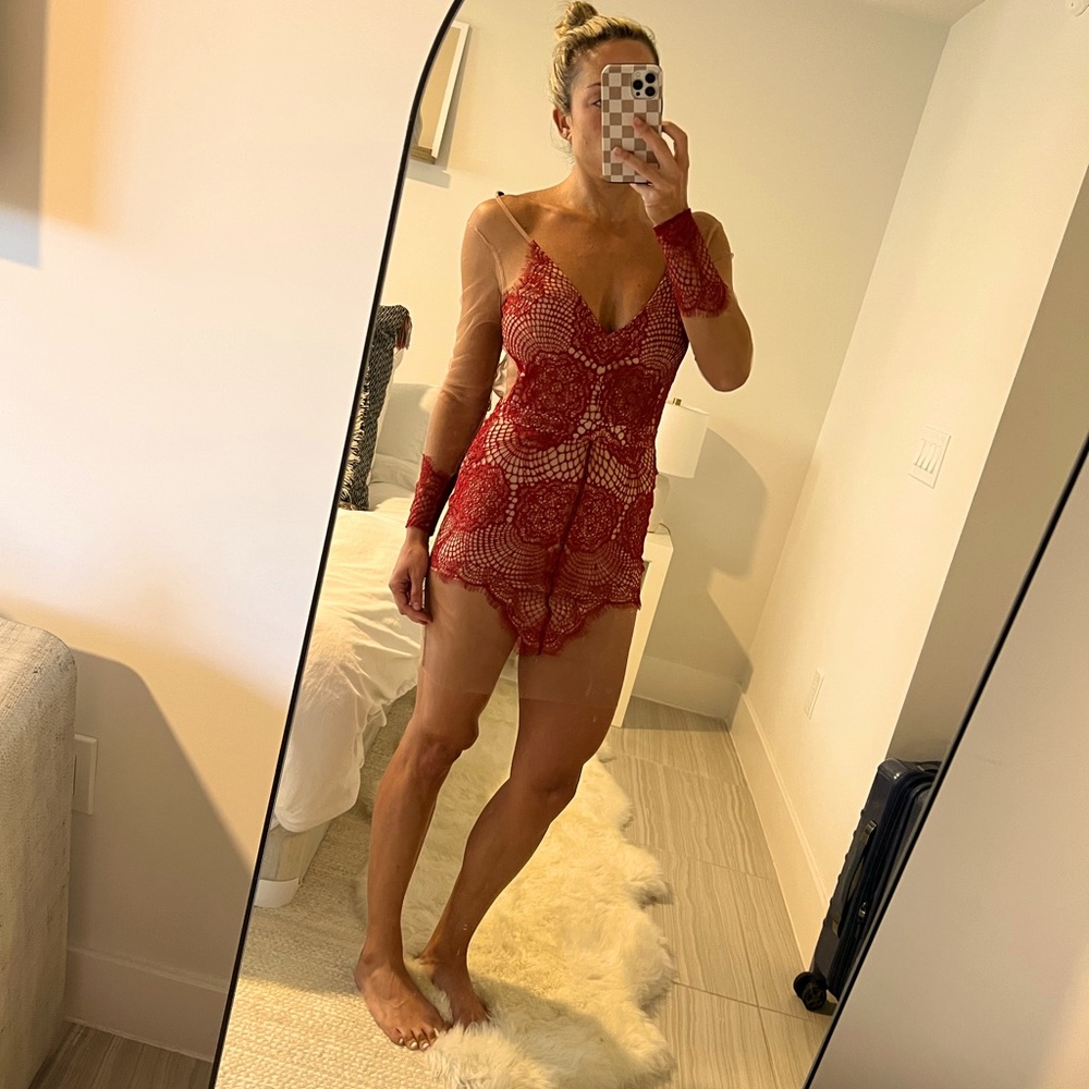 For Love and Lemons Dress - Picture 3 of 5